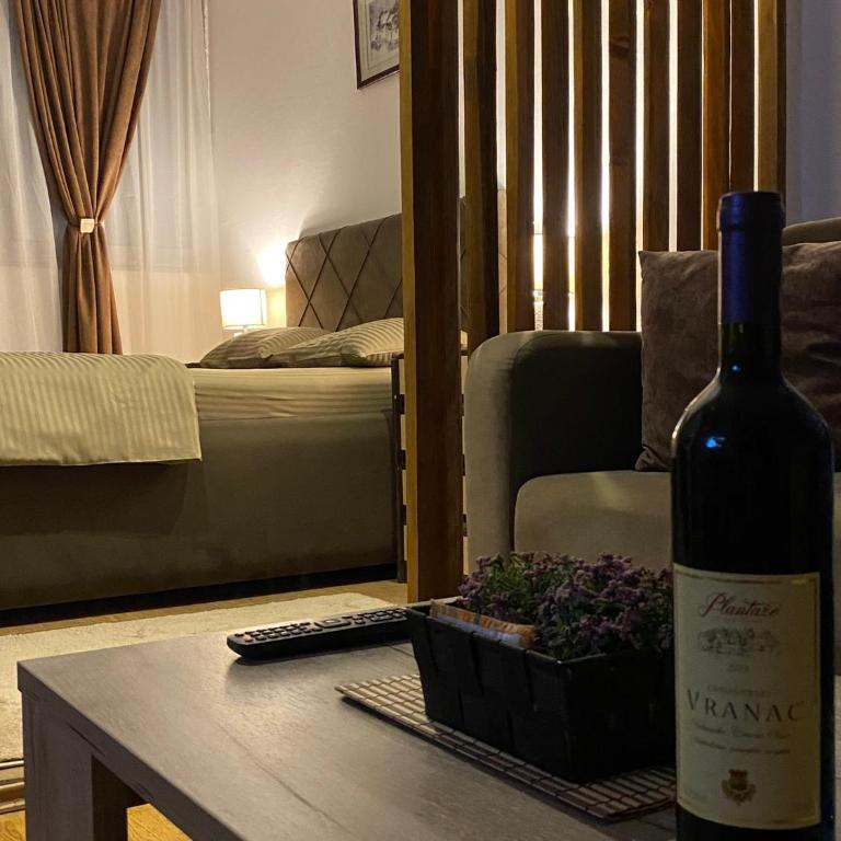 Delta Apartman - Apartman sa 1 Spavaćom Sobom - 1