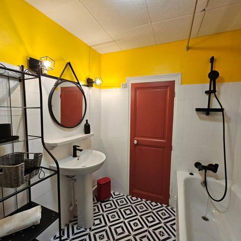 Cosy T3-Hyper Centre-Netflix - Appartement 2 Chambres - 8