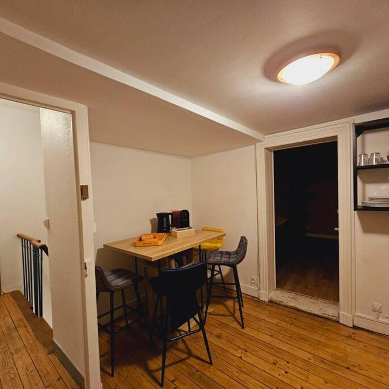 Cosy T3-Hyper Centre-Netflix - Appartement 2 Chambres - 13