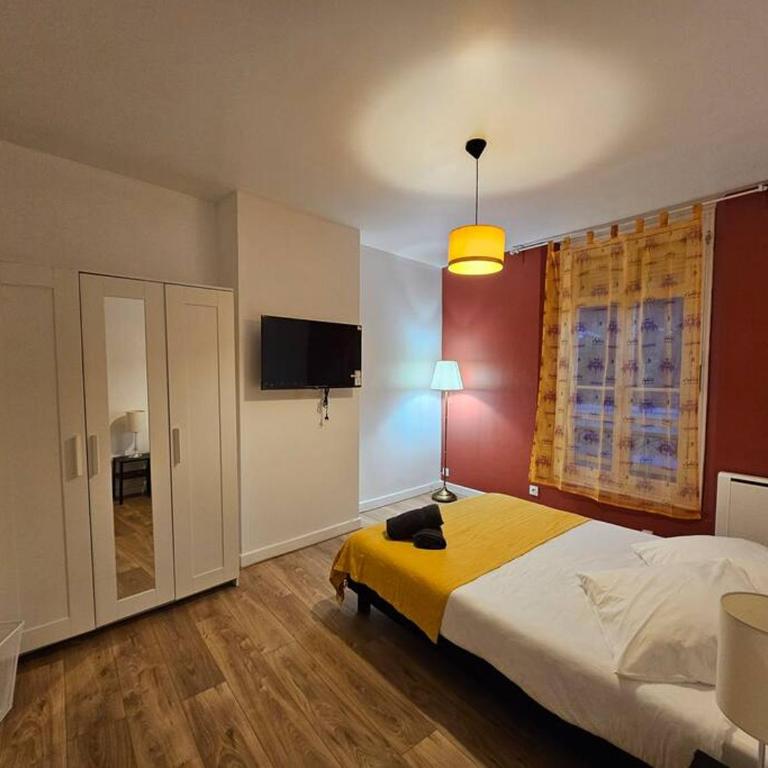 Cosy T3-Hyper Centre-Netflix - Appartement 2 Chambres - 14