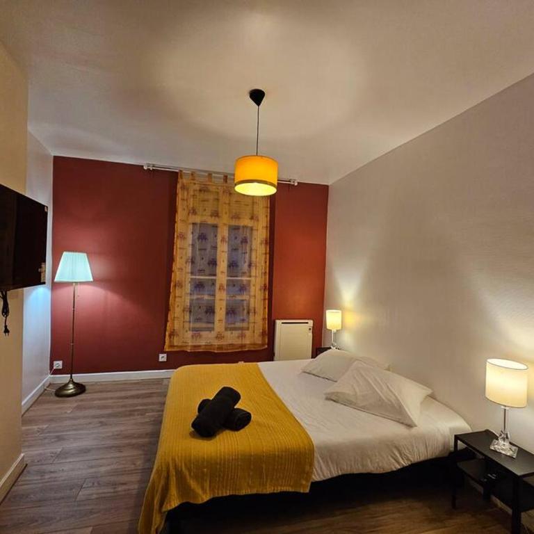 Cosy T3-Hyper Centre-Netflix - Appartement 2 Chambres - 16
