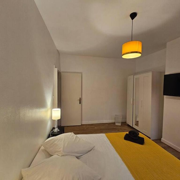 Cosy T3-Hyper Centre-Netflix - Appartement 2 Chambres - 18