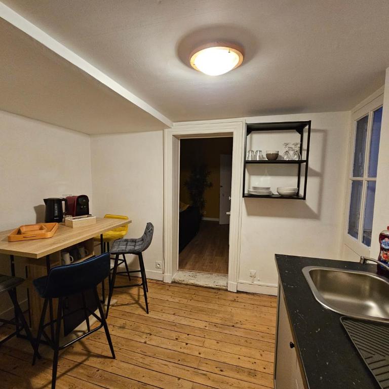 Cosy T3-Hyper Centre-Netflix - Appartement 2 Chambres - 5