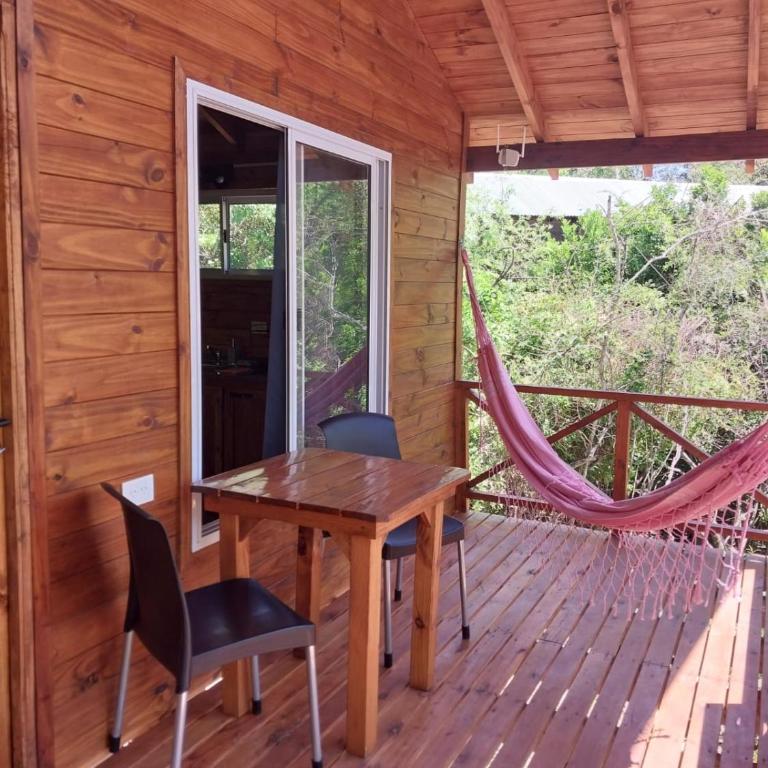 Cabañas Sidharta - Bungalow de un dormitorio - 2