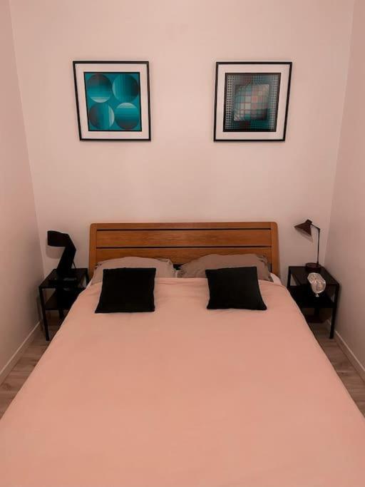 Nice room in Paris center - Appartement 1 Chambre - 1