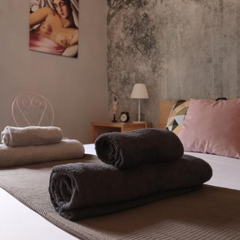 [Termini Treasure] - Elegant retreat - Appartement 1 Chambre - 6