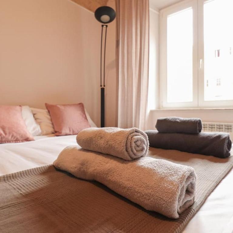 [Termini Treasure] - Elegant retreat - Appartement 1 Chambre - 18