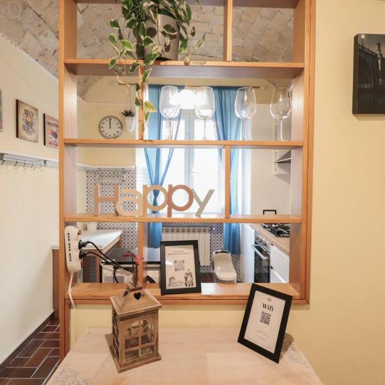 [Termini Treasure] - Elegant retreat - Appartement 1 Chambre - 20