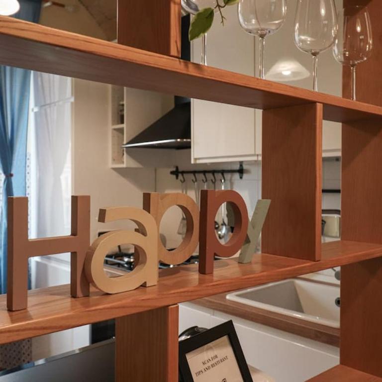 [Termini Treasure] - Elegant retreat - Appartement 1 Chambre - 23