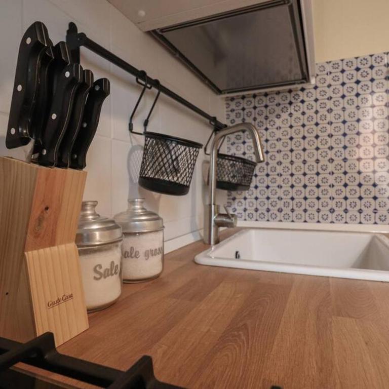 [Termini Treasure] - Elegant retreat - Appartement 1 Chambre - 28