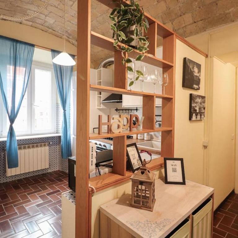 [Termini Treasure] - Elegant retreat - Appartement 1 Chambre - 35