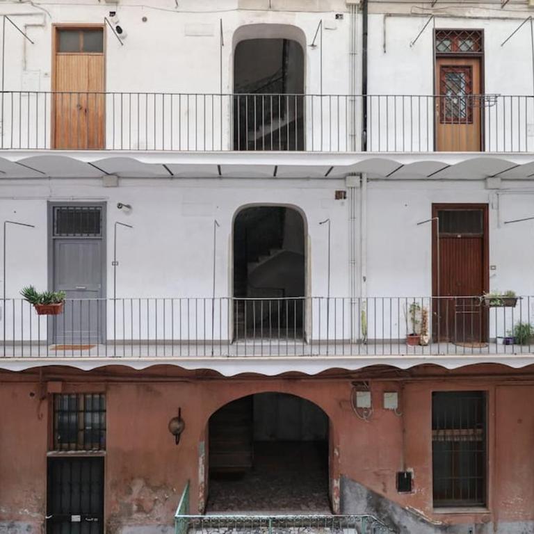 [Termini Treasure] - Elegant retreat - Appartement 1 Chambre - 39