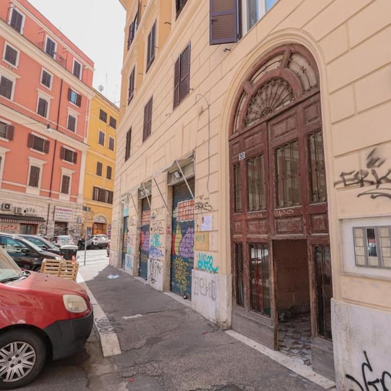 [Termini Treasure] - Elegant retreat - Appartement 1 Chambre - 45