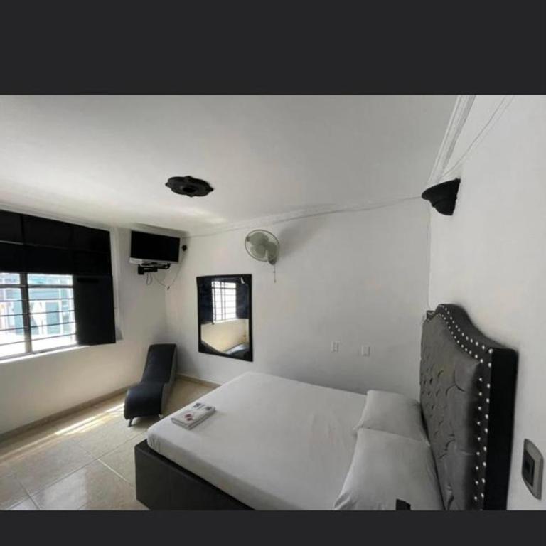 Residencias del Oriente - Double Room - 3