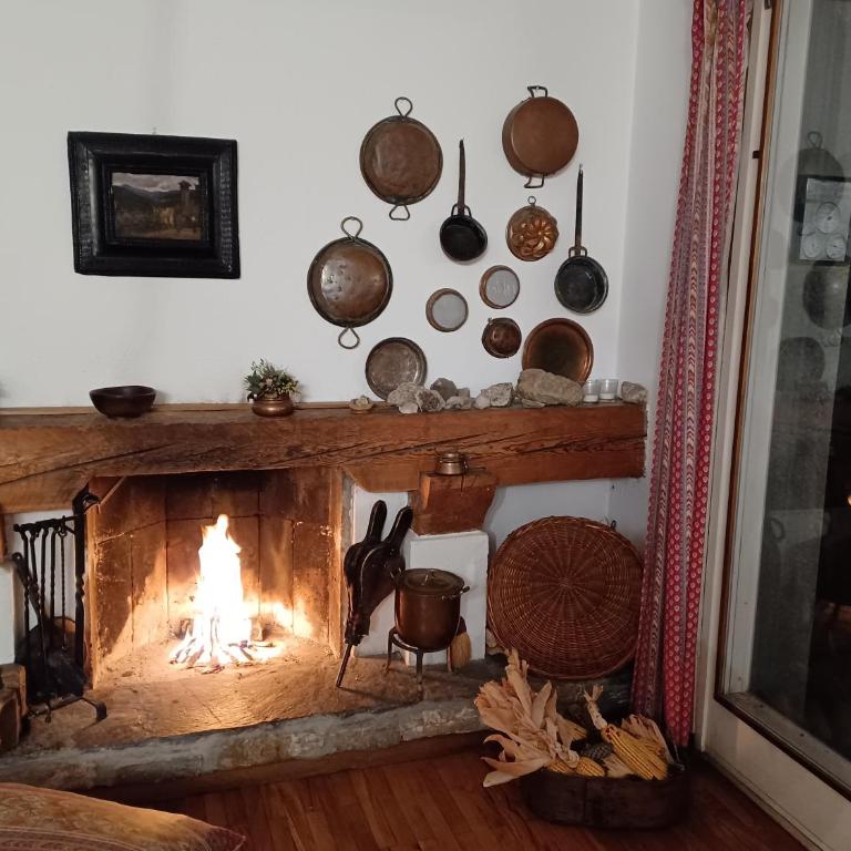 La Gerla - Maison de Charme Valle D'Aosta - Vista Monte Bianco - Appartement 3 Chambres - 2
