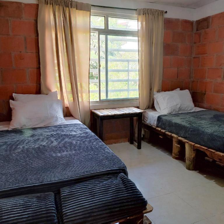 Hospedaje tranquilo en Armenia - Apartamento de 2 dormitorios - 18