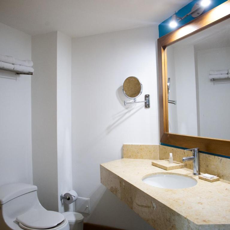 Hotel Oceania Cartagena - Habitación Doble Estándar - 29