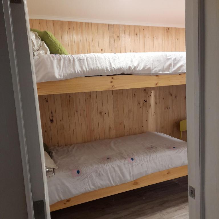 Cabaña Bosque Rio - Two-Bedroom House - 20