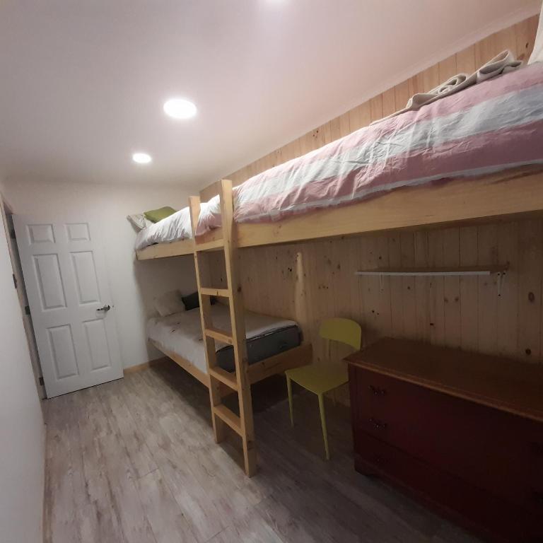Cabaña Bosque Rio - Two-Bedroom House - 21