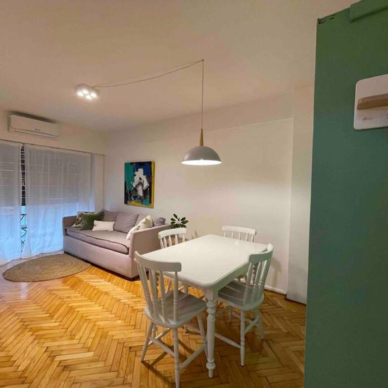 Excelente departamento Palermo - One-Bedroom Apartment - 2