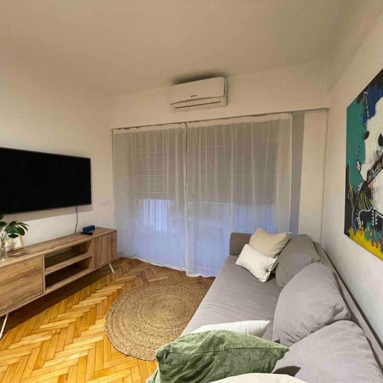 Excelente departamento Palermo - One-Bedroom Apartment - 8