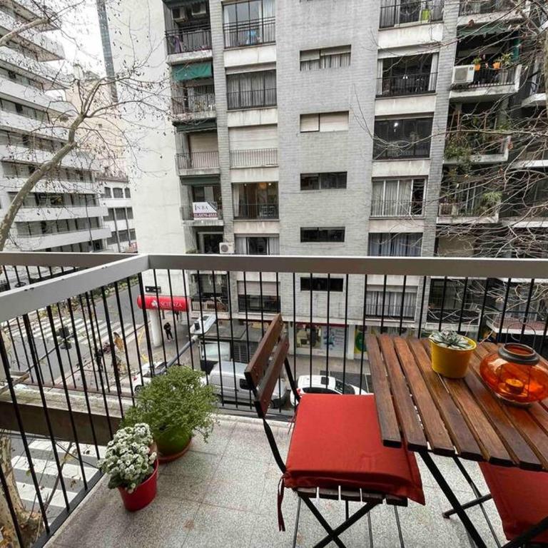 Excelente departamento Palermo - One-Bedroom Apartment - 24