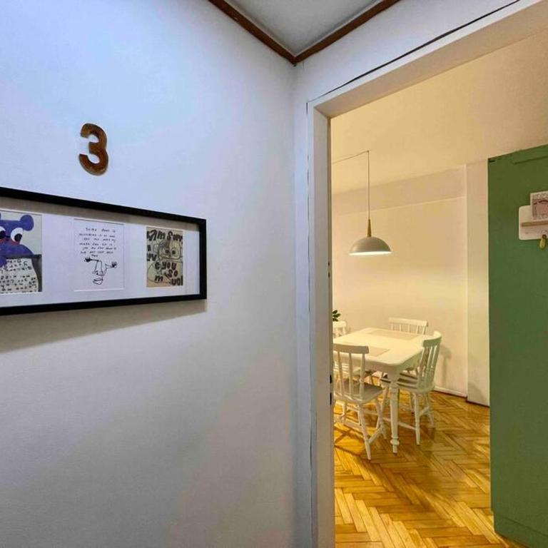 Excelente departamento Palermo - One-Bedroom Apartment - 25