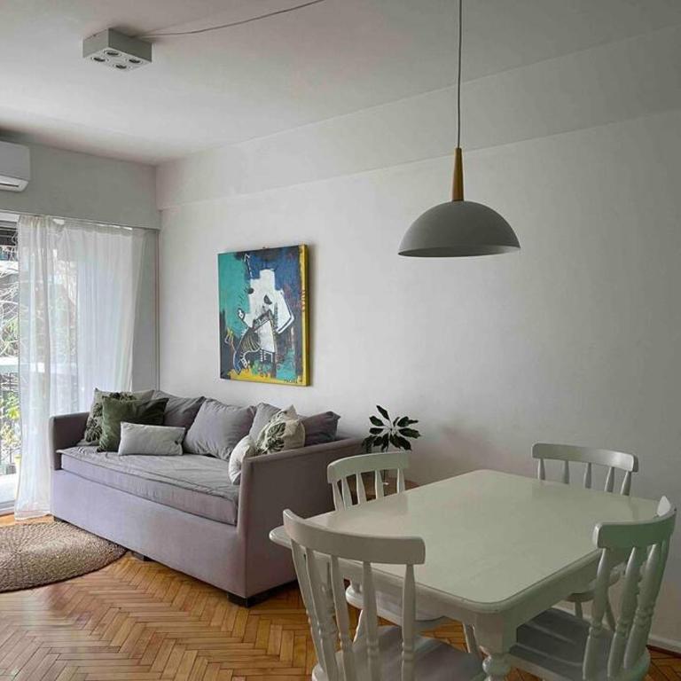Excelente departamento Palermo - One-Bedroom Apartment - 28