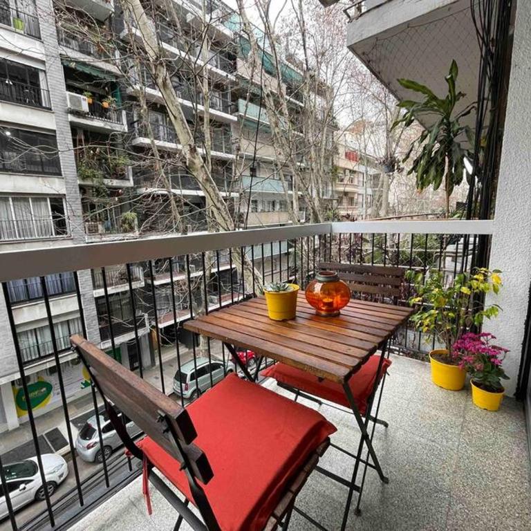Excelente departamento Palermo - One-Bedroom Apartment - 32
