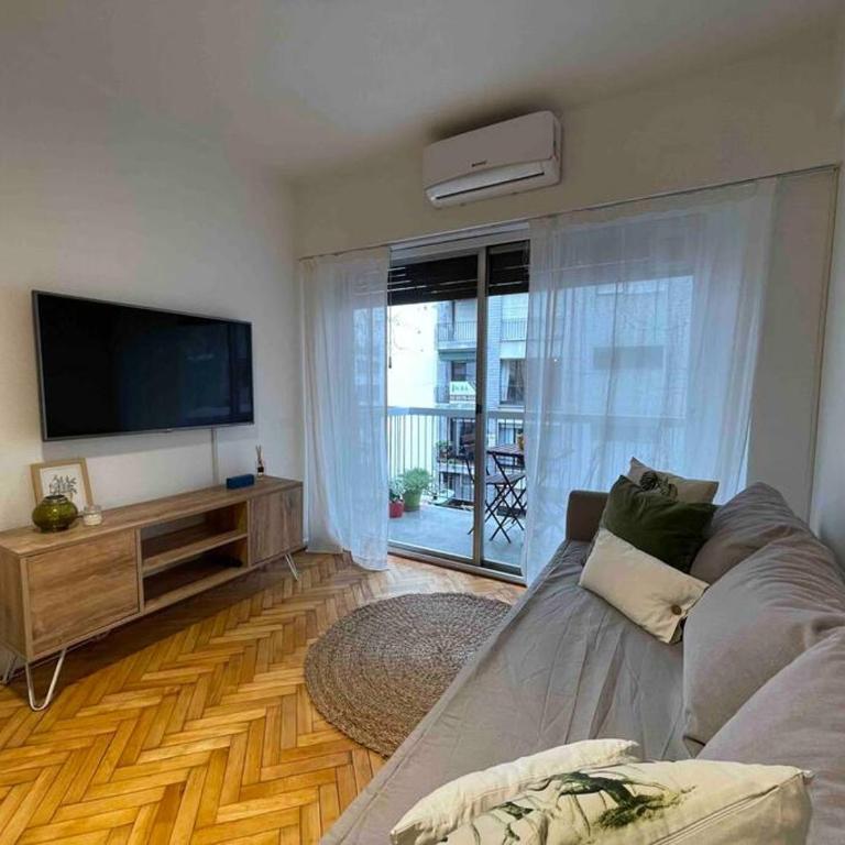 Excelente departamento Palermo - One-Bedroom Apartment - 35