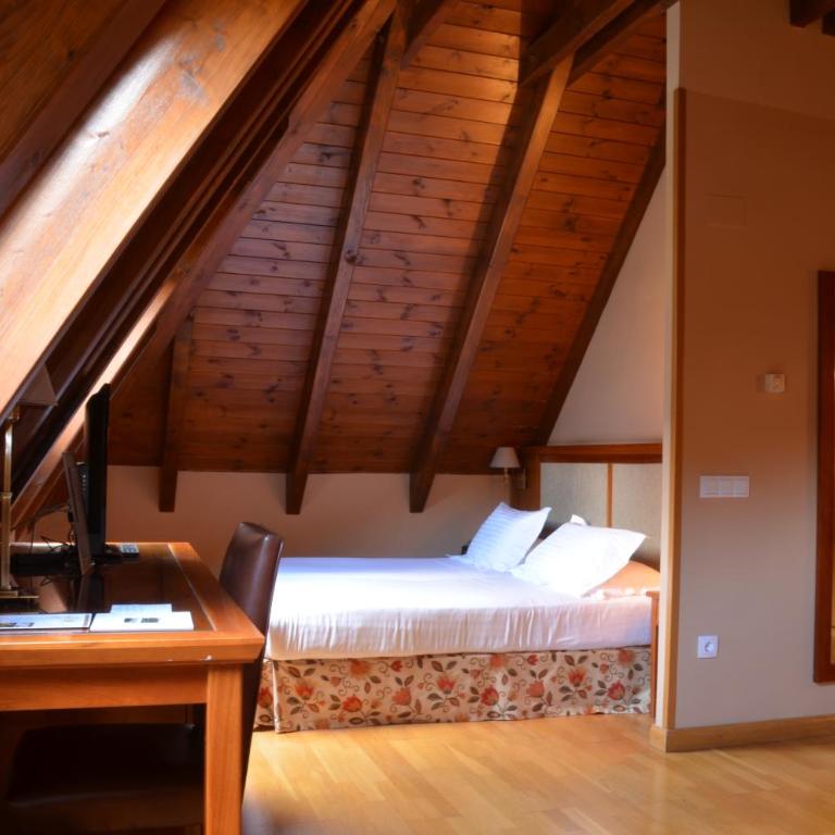 Hotel Spa Acevi Val d’Aran - Habitación Familiar (4 adultos) - 2