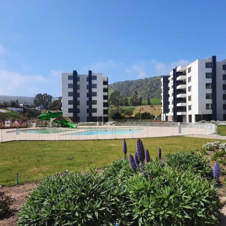 Depto. En Punta Puyai - Three-Bedroom Apartment - 10