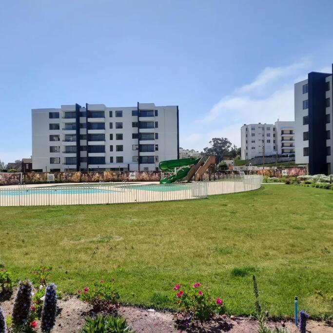 Depto. En Punta Puyai - Three-Bedroom Apartment - 13