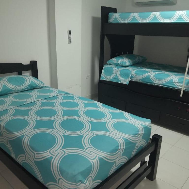 Karey 202,apartamento amoblado frente al mar - Duplex Apartment - 27