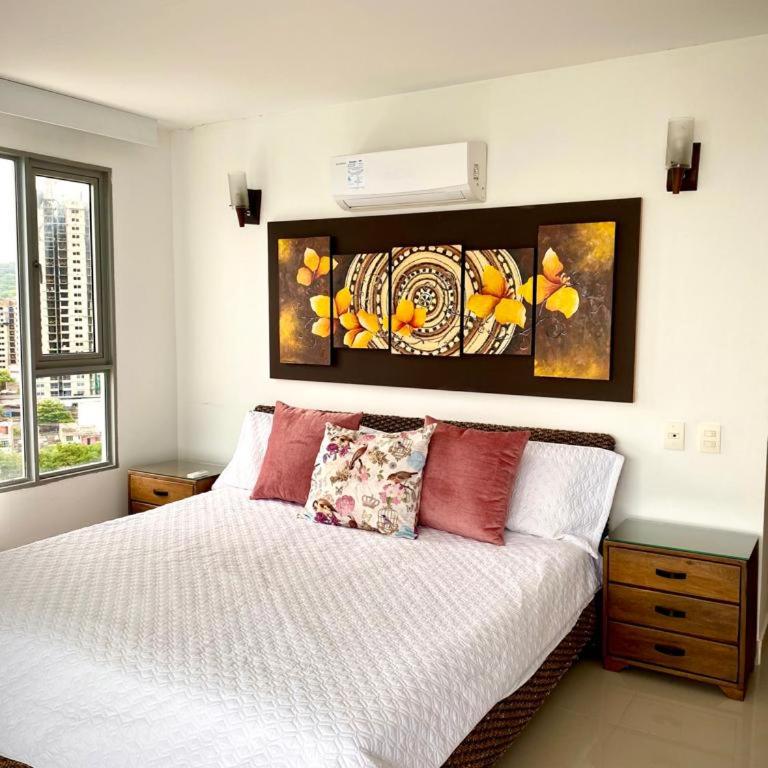 Apartamento con espectacular vista al oceano - Apartamento de 3 dormitorios - 5