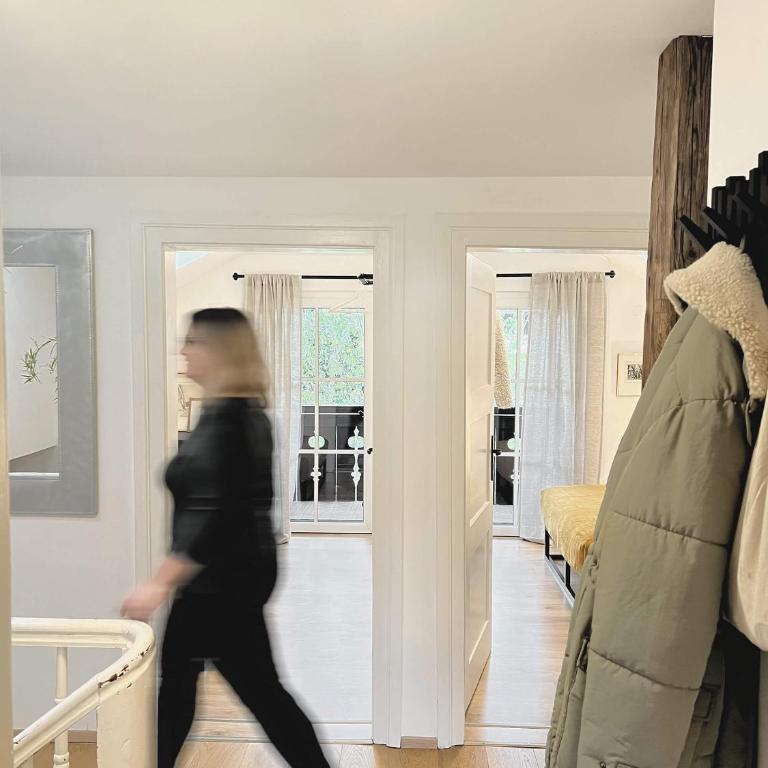 Ferienwohnung Lindenhügl - Appartamento con Balcone - 19