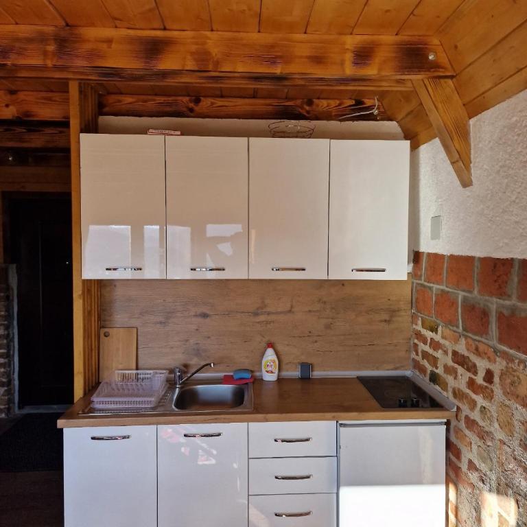 Vikendica Tromedja Pale - One-Bedroom Chalet - 28