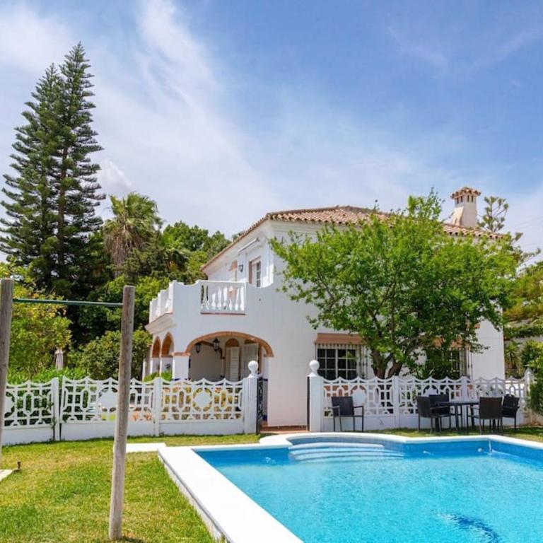 Lovely holiday residence - delicious pool and Padel - 6 bedrooms - One-Bedroom Villa - 14