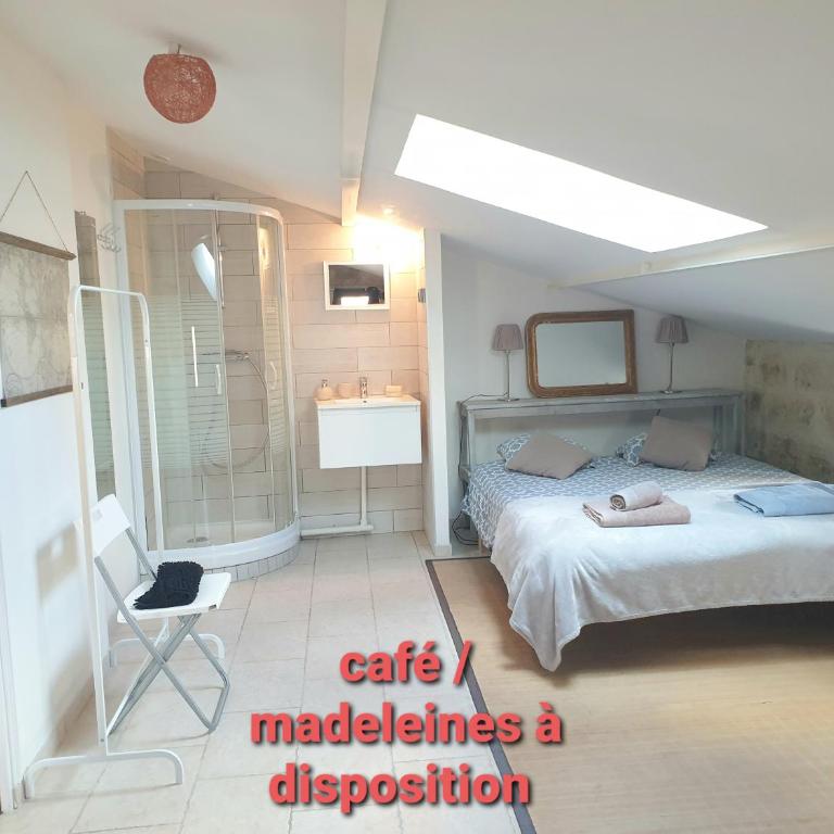 L'Authentique - Appartement 1 Chambre - 4