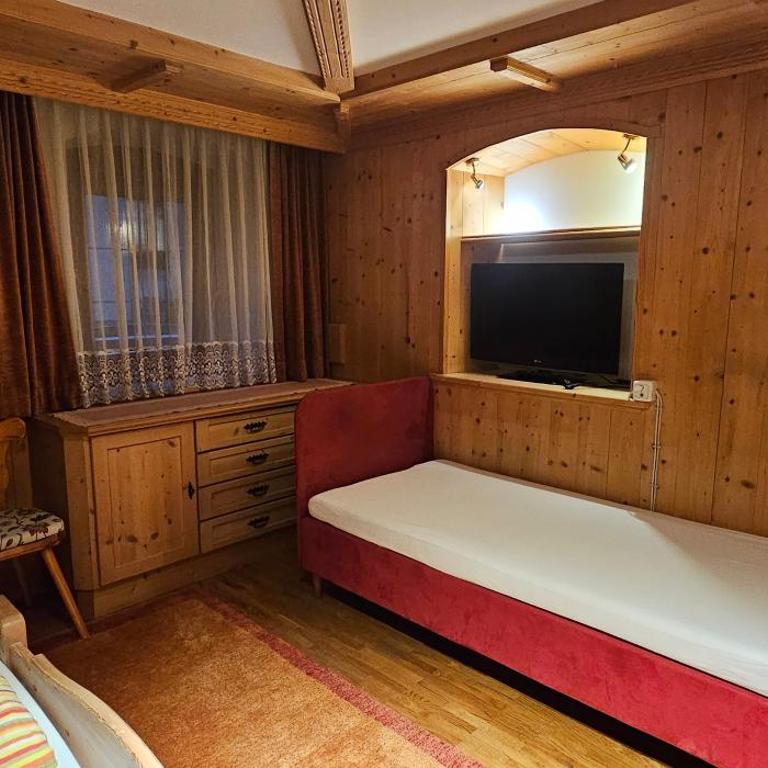 Hotel-Garni Pramstraller - Apartment mit 1 Schlafzimmer - 2