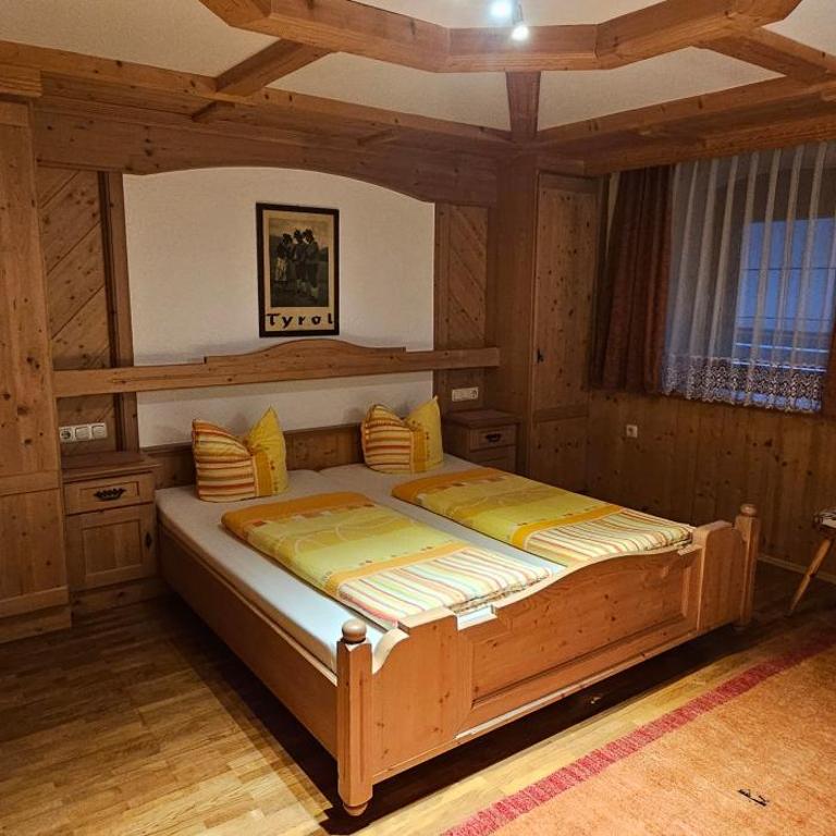 Hotel-Garni Pramstraller - Apartment mit 1 Schlafzimmer - 1
