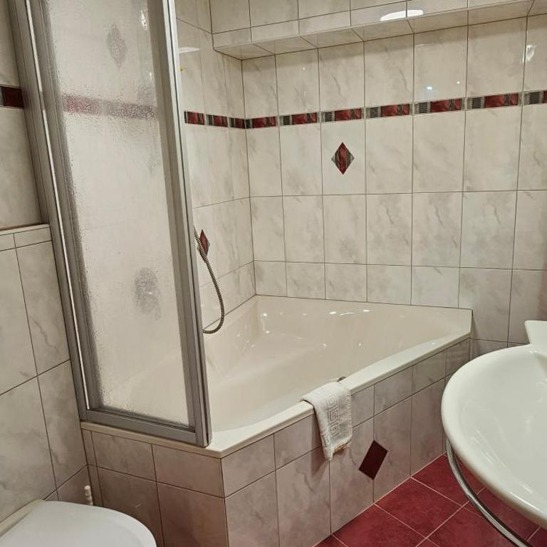 Hotel-Garni Pramstraller - Apartment mit 1 Schlafzimmer - 4