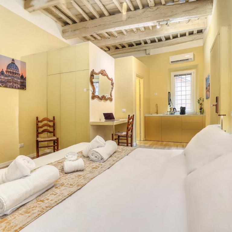 Easybnb - Domus Orbitelli - Appartamento con 1 Camera da Letto - 10