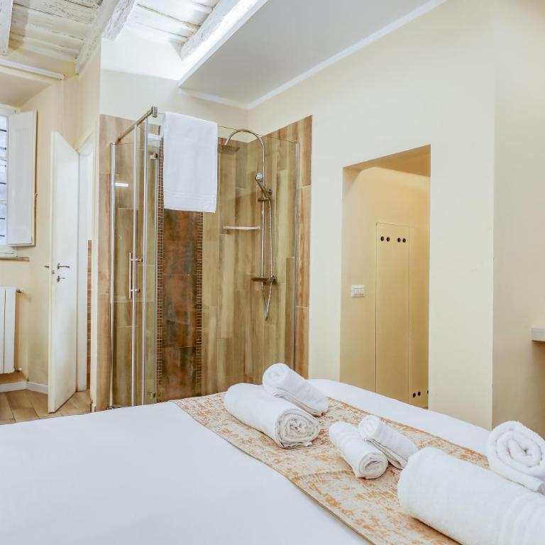 Easybnb - Domus Orbitelli - Appartamento con 1 Camera da Letto - 6
