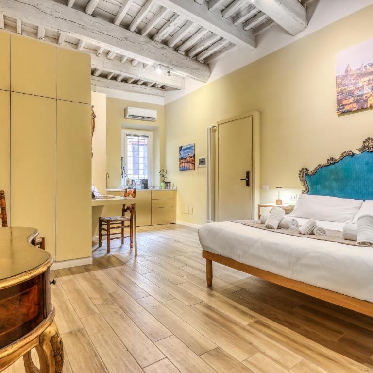 Easybnb - Domus Orbitelli - Appartamento con 1 Camera da Letto - 3