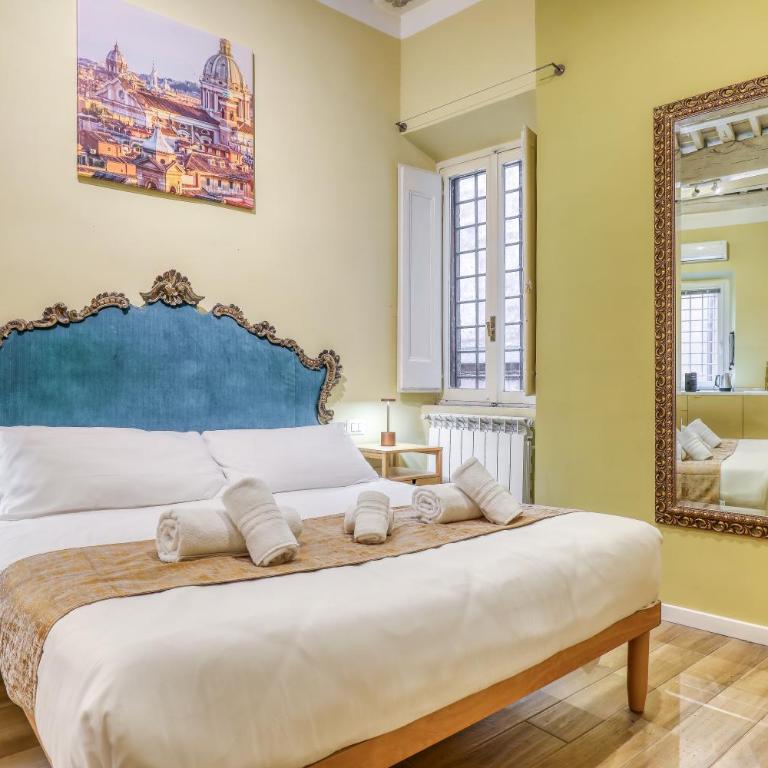 Easybnb - Domus Orbitelli - Appartamento con 1 Camera da Letto - 1