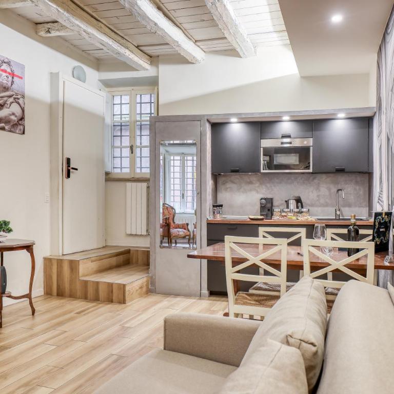 Easybnb - Domus Orbitelli - Appartamento con 1 Camera da Letto - 7
