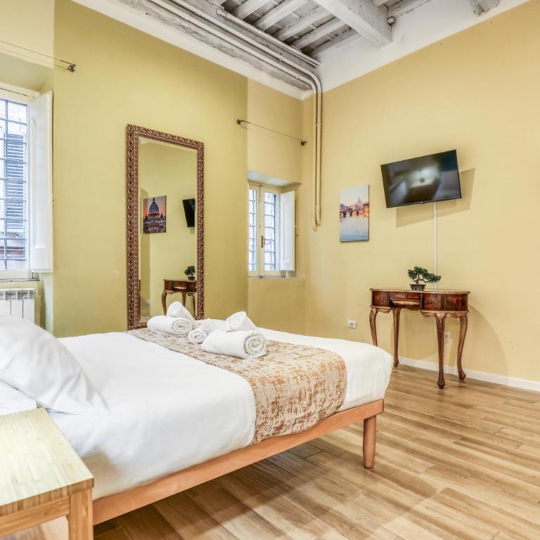 Easybnb - Domus Orbitelli - Appartamento con 1 Camera da Letto - 4