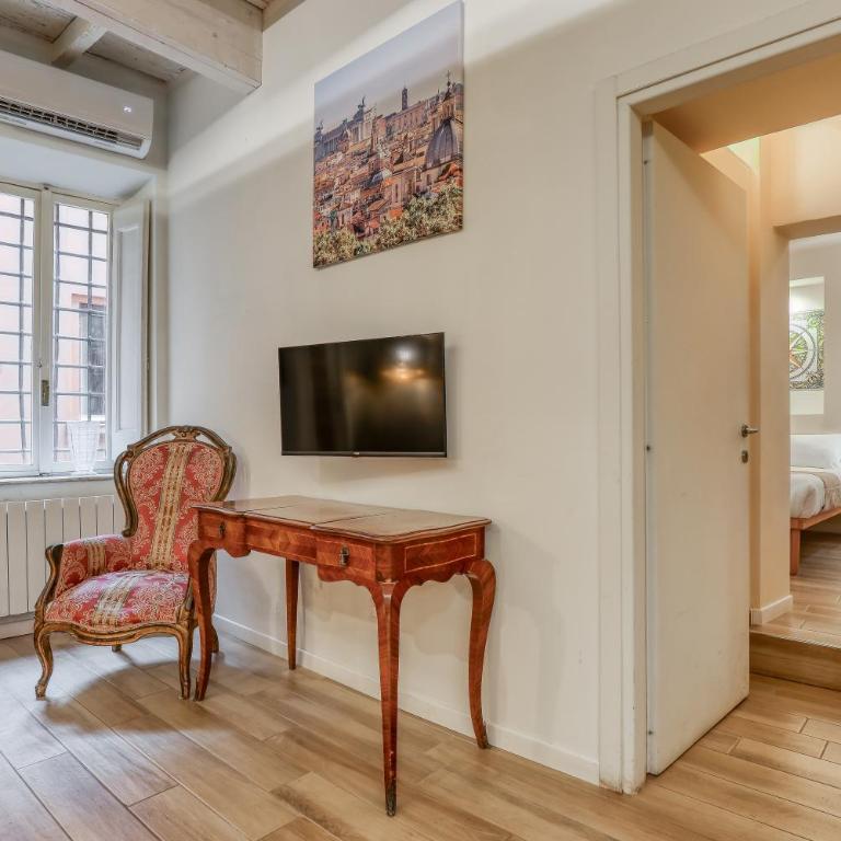 Easybnb - Domus Orbitelli - Appartamento con 1 Camera da Letto - 8