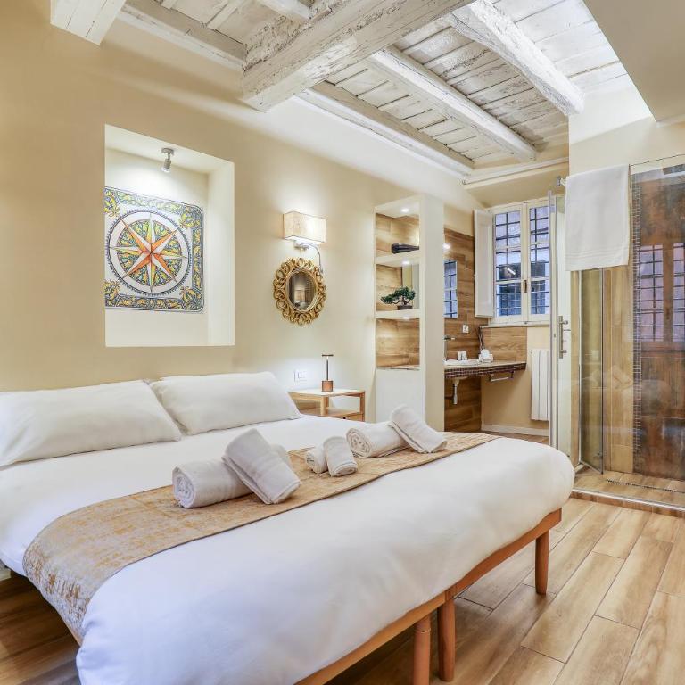 Easybnb - Domus Orbitelli - Appartamento con 1 Camera da Letto - 2